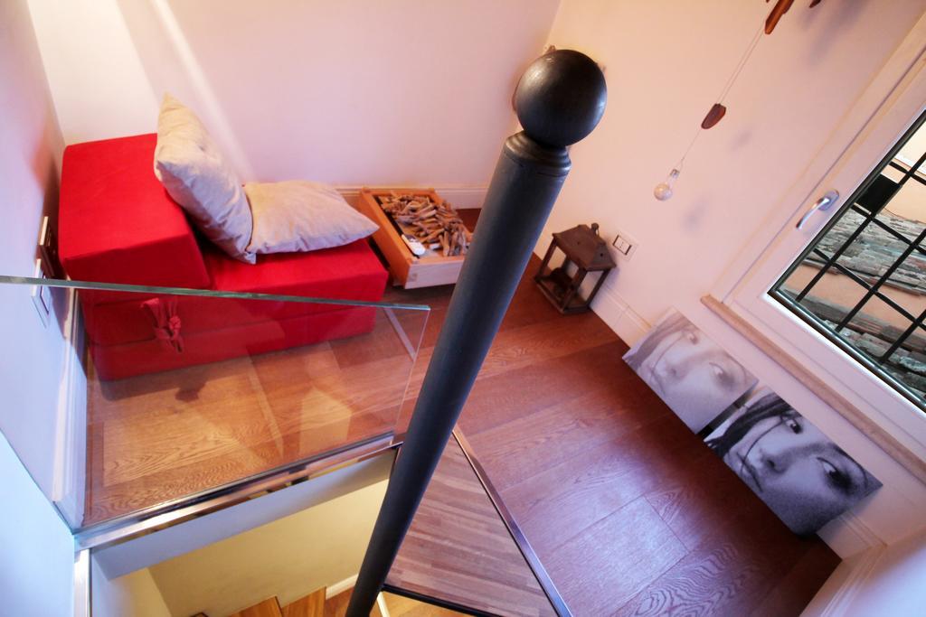 Lägenhet Gonfalone Charming Retreat Rom