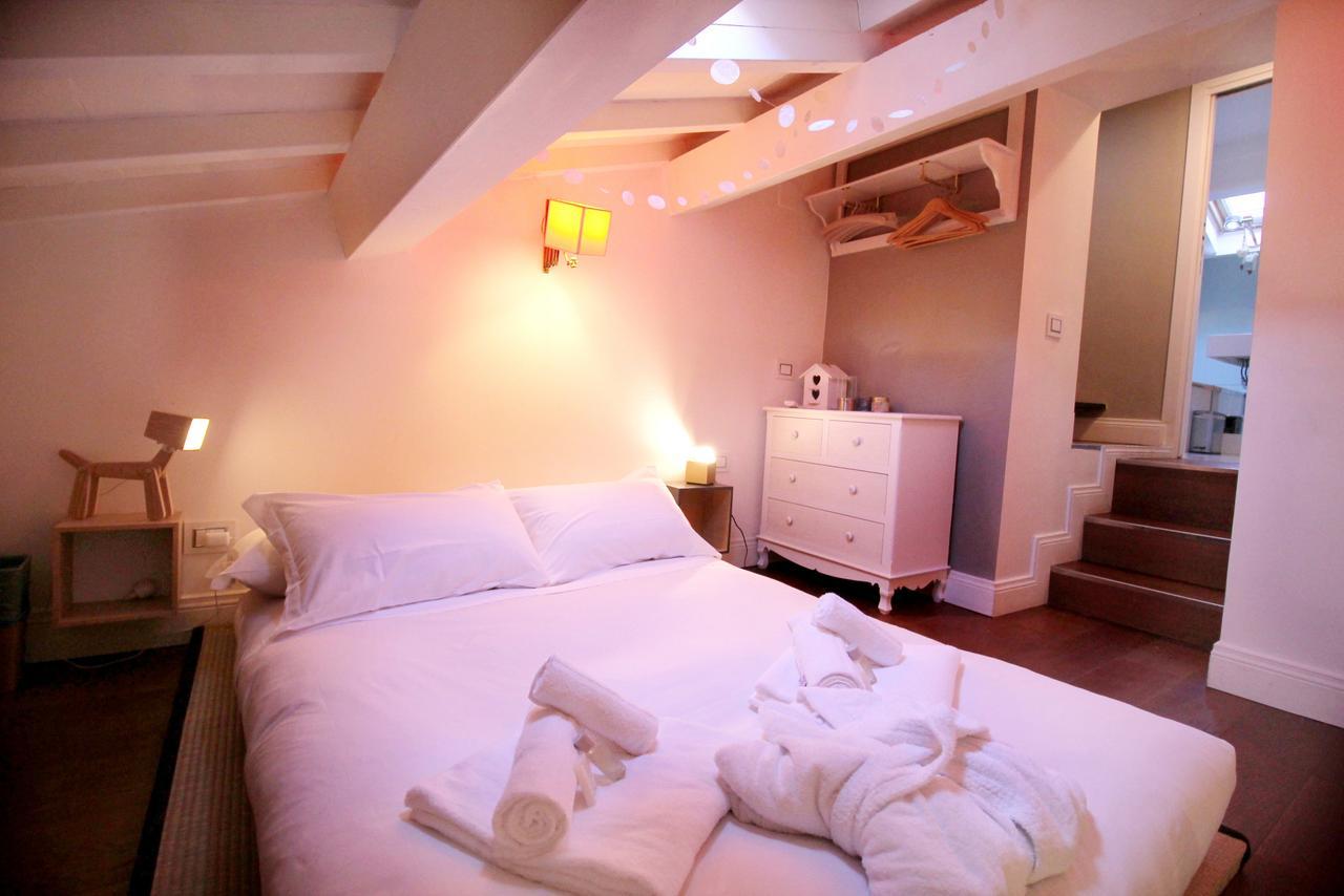 Lägenhet Gonfalone Charming Retreat *