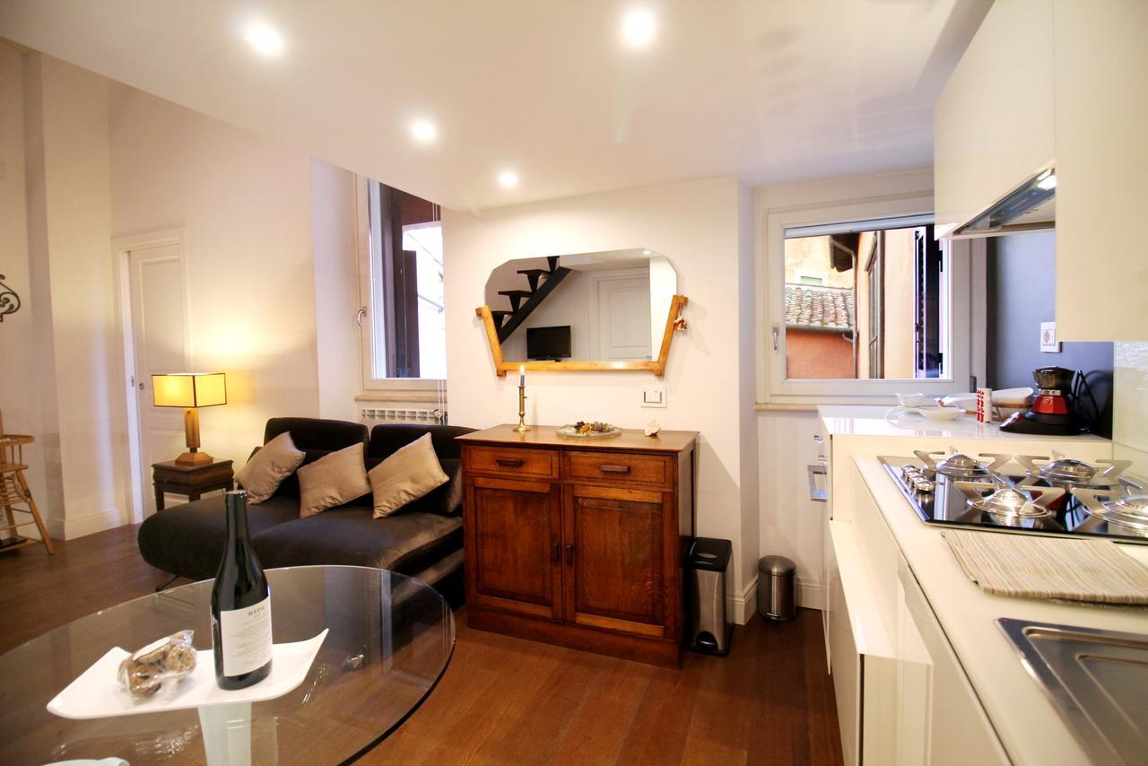Appartamento Gonfalone Charming Retreat
