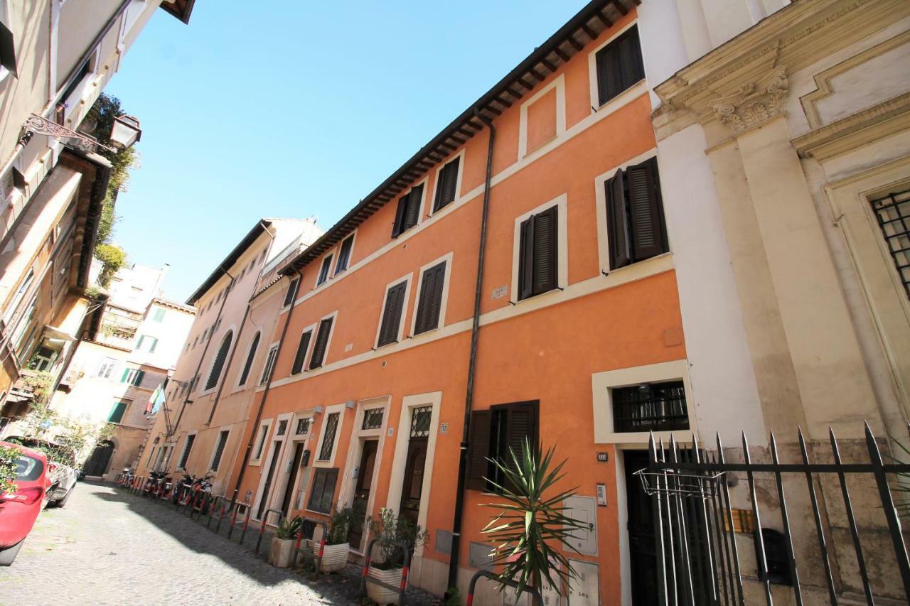 Gonfalone Charming Retreat Appartamento Roma